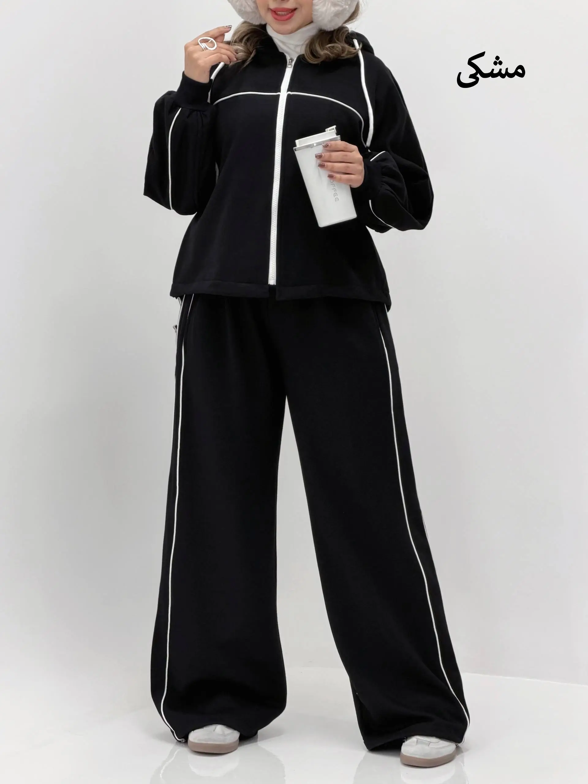 3920-ست اسپرت مغزی دوزی